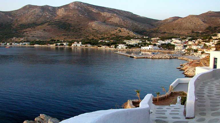 Η Τήλος το πρώτο «πράσινο» νησί της Μεσογείου!